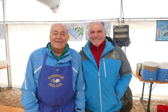 Alpin Rodel EM in Laas, 25.01.2026, Fotos: AM 