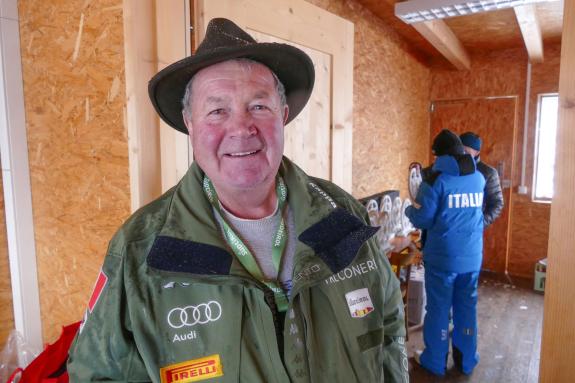 Alpin Rodel EM in Laas, 25.01.2026, Fotos: AM 