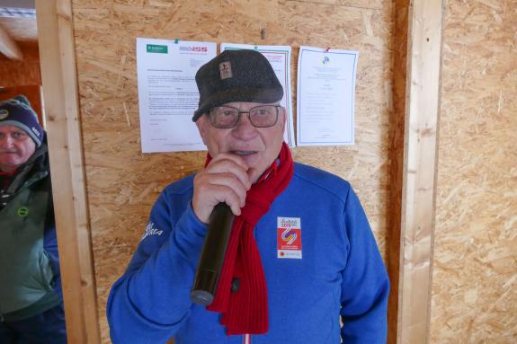 Alpin Rodel EM in Laas, 25.01.2026, Fotos: AM 