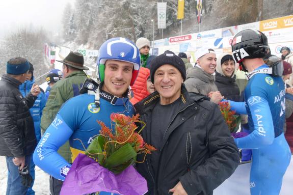 Alpin Rodel EM in Laas, 25.01.2026, Fotos: AM 