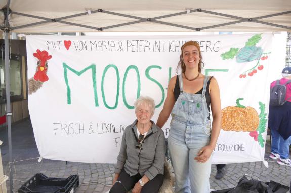 Bauern- und Handwerksmarkt in Mals, 16.09.2026, Fotos: AM