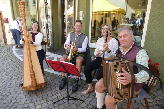 Bauern- und Handwerksmarkt in Mals, 16.09.2026, Fotos: AM