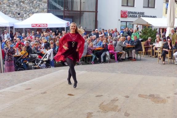 Brauchtums- und Genussfest in Prad; 07.10.2018; Fotos: Sepp