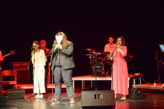 Crescendo, 03.05.24 im Kulturhaus Schlanders, Fotos: Michael