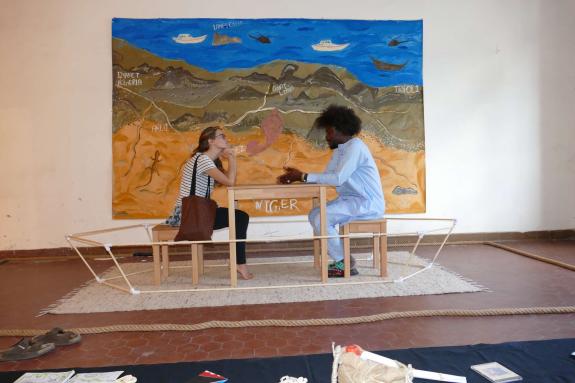 DenkMal Festival 2022 (Ex-Drusus-Kaserne Schlanders); Fotos: Sepp