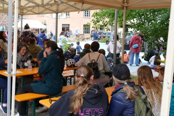 „denk.Mal Festival“ 2026, 16.05.2026, Fotos: Sepp