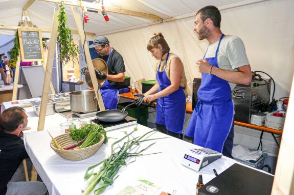 Dorffest Schlanders 2023; Fotos: Sepp