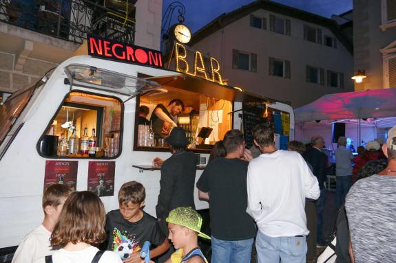 Dorffest Schlanders (25. + 26. Juli 2025); Fotos: Sepp