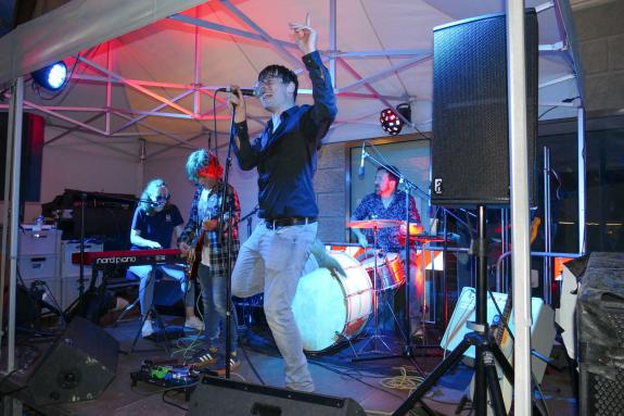 Dorffest Schlanders (25. + 26. Juli 2025); Fotos: Sepp