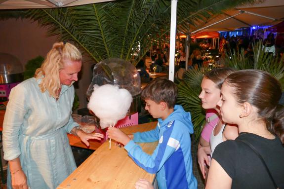 Dorffest Schlanders (25. + 26. Juli 2025); Fotos: Sepp