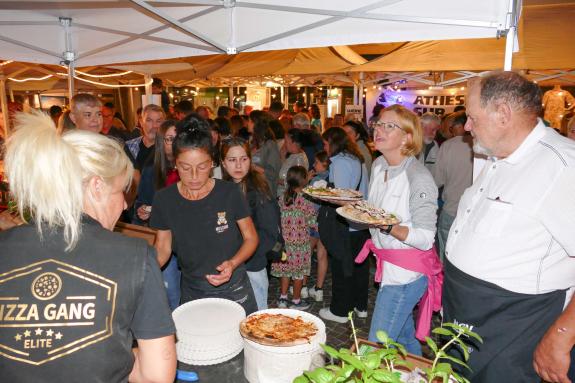 Dorffest Schlanders (25. + 26. Juli 2025); Fotos: Sepp