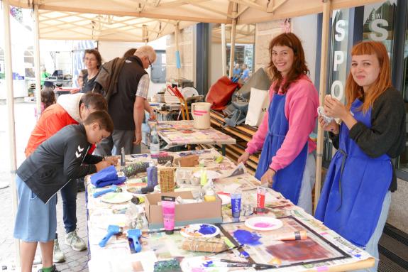 Dorffest Schlanders (25. + 26. Juli 2025); Fotos: Sepp