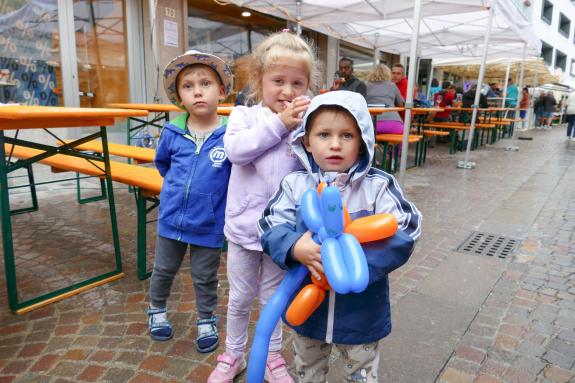 Dorffest Schlanders (25. + 26. Juli 2025); Fotos: Sepp