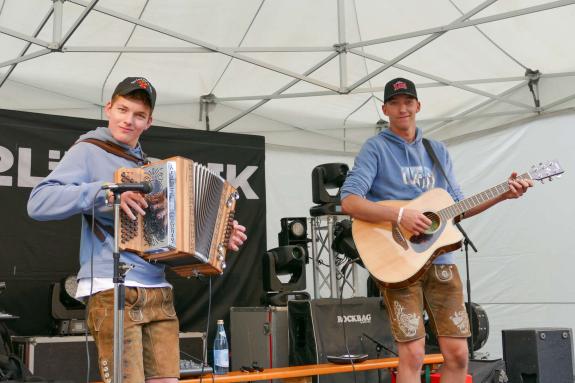Dorffest Schlanders (25. + 26. Juli 2025); Fotos: Sepp