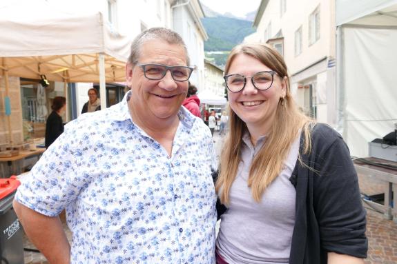 Dorffest Schlanders (25. + 26. Juli 2025); Fotos: Sepp