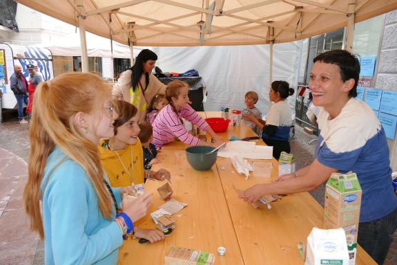 Dorffest Schlanders (25. + 26. Juli 2025); Fotos: Sepp