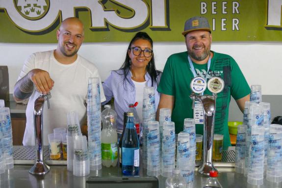 Eishockey Vinschgau Cup in Latsch, 22. - 24.08, Fotos AM