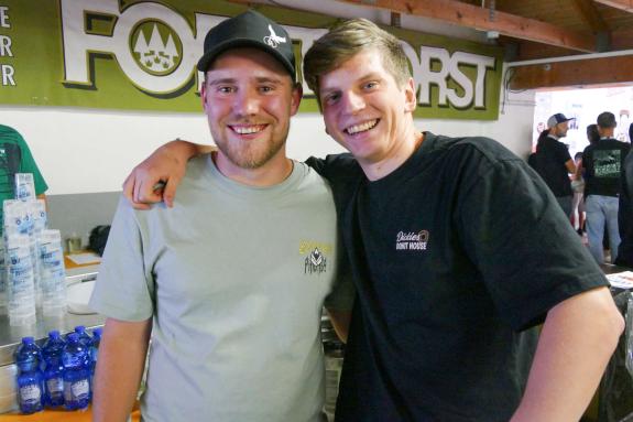 Eishockey Vinschgau Cup in Latsch, 22. - 24.08, Fotos AM