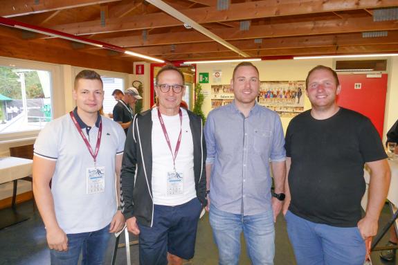 Eishockey Vinschgau Cup in Latsch, 22. - 24.08, Fotos AM