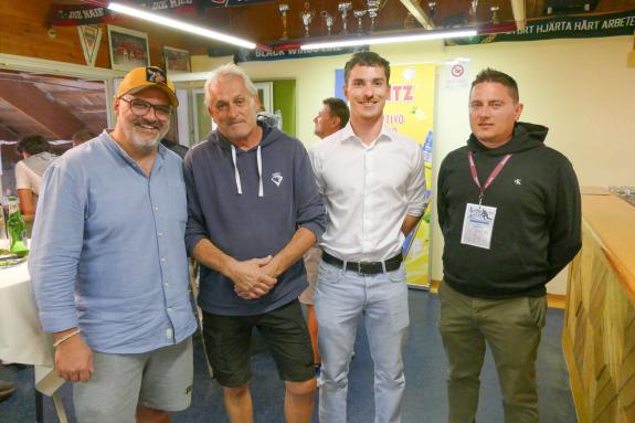 Eishockey Vinschgau Cup in Latsch, 22. - 24.08, Fotos AM