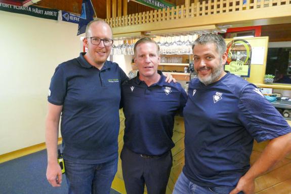 Eishockey Vinschgau Cup in Latsch, 22. - 24.08, Fotos AM