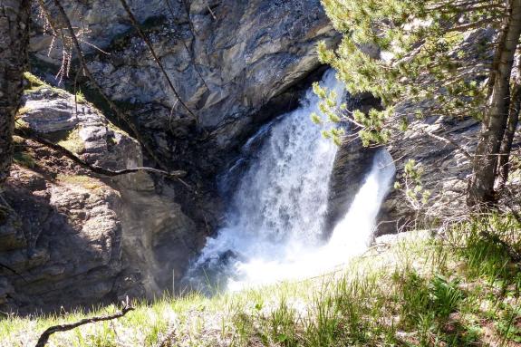 Erlebnis Plimaschlucht; Fotos: Sepp 