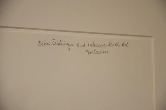 Eröffnung Herbstausstellung Maria Lassnig, Schloss Kastelbell; Fotos: Michael