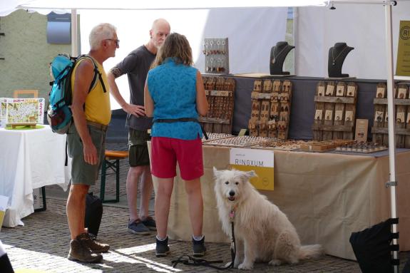 Event-Markt „SelberGMOCHT“ in Schlanders, 29.08.2026, Fotos: Sepp
