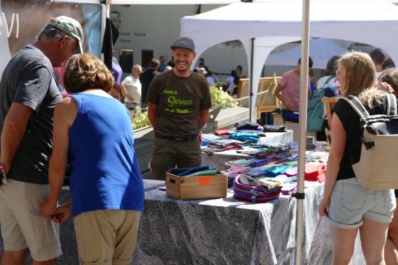 Event-Markt „SelberGMOCHT“ in Schlanders, 29.08.2026, Fotos: Sepp