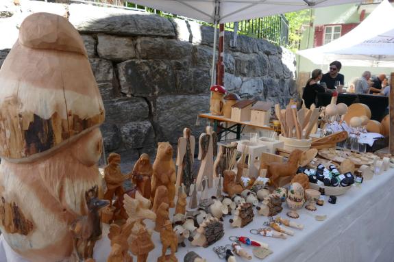 Event-Markt „SelberGMOCHT“ in Schlanders, 29.08.2026, Fotos: Sepp