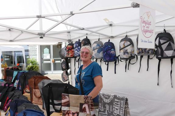 Event-Markt „SelberGMOCHT“ in Schlanders, 29.08.2026, Fotos: Sepp