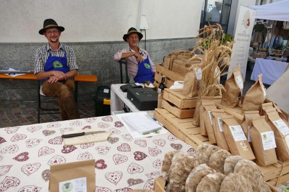 Event-Markt „SelberGMOCHT“ in Schlanders, 29.08.2026, Fotos: Sepp