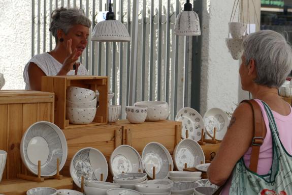 Event-Markt „SelberGMOCHT“ in Schlanders, 29.08.2026, Fotos: Sepp