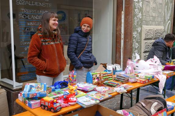 Familienherbst in Schlanders (25.10.2025); Fotos: Sepp 