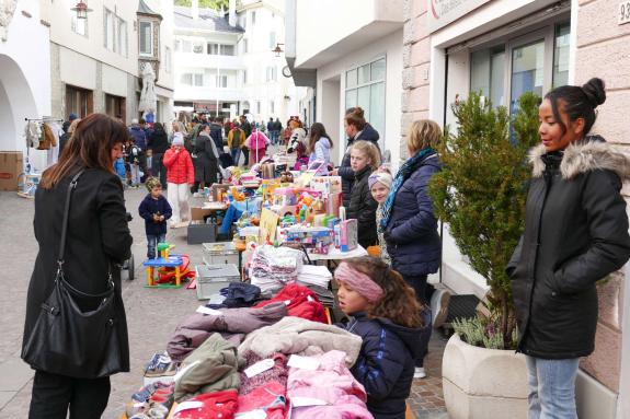 Familienherbst in Schlanders (25.10.2025); Fotos: Sepp 