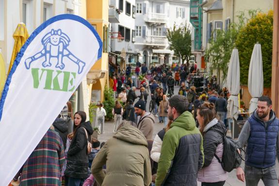 Familienherbst in Schlanders (25.10.2025); Fotos: Sepp 