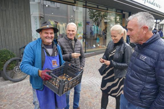 Familienherbst in Schlanders (25.10.2025); Fotos: Sepp 