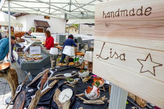 Garten- und Genussmarkt 2019 in Kastelbell. Fotos: Sepp