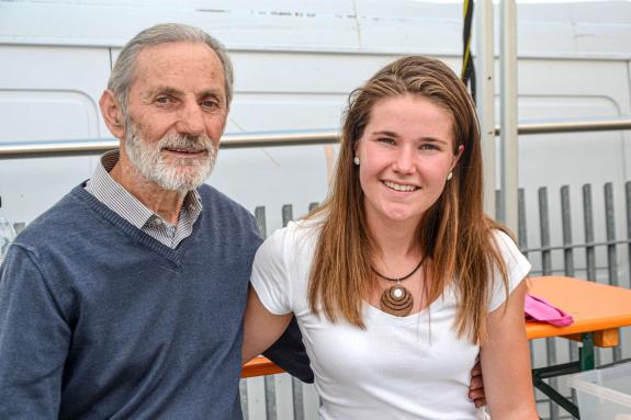 Garten-und Genussmarkt Kastelbell, 06.05.23; Fotos: Michael