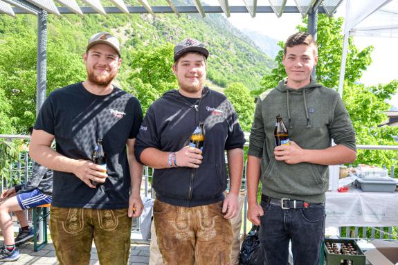 Garten-und Genussmarkt Kastelbell, 06.05.23; Fotos: Michael