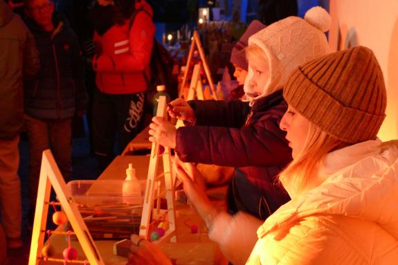 Glurnser Advent (06.12.2025); Fotos: Sepp 