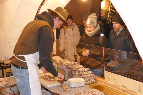 Glurnser Advent (06.12.2025); Fotos: Sepp 