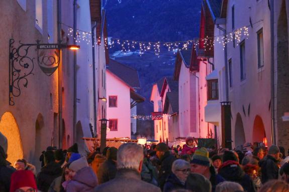 Glurnser Advent (06.12.2025); Fotos: Sepp 