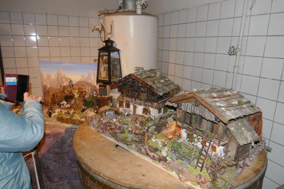 Glurnser Advent (06.12.2025); Fotos: Sepp 