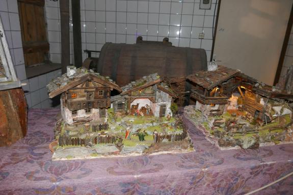 Glurnser Advent (06.12.2025); Fotos: Sepp 