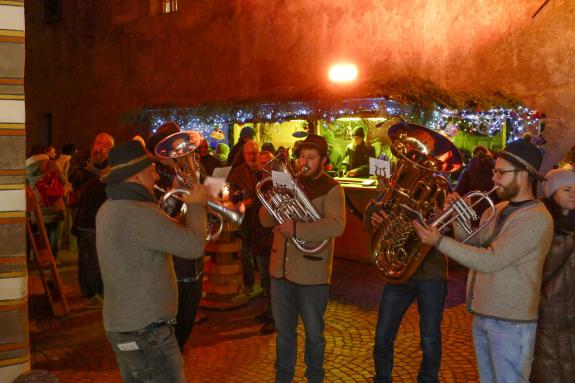 Glurnser Advent (06.12.2025); Fotos: Sepp 