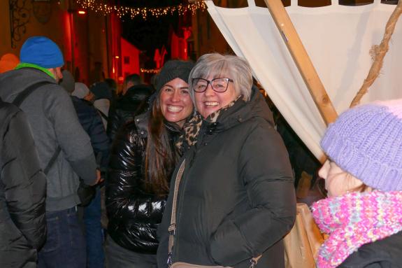 Glurnser Advent (06.12.2025); Fotos: Sepp 