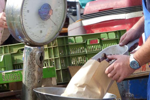 Gollimorkt 2018 in Mals; Fotos: Sepp