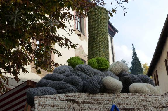 Gollimorkt 2018 in Mals; Fotos: Sepp