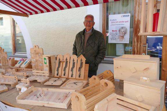 Gollimorkt in Mals (16.10.2025); Fotos: Sepp 